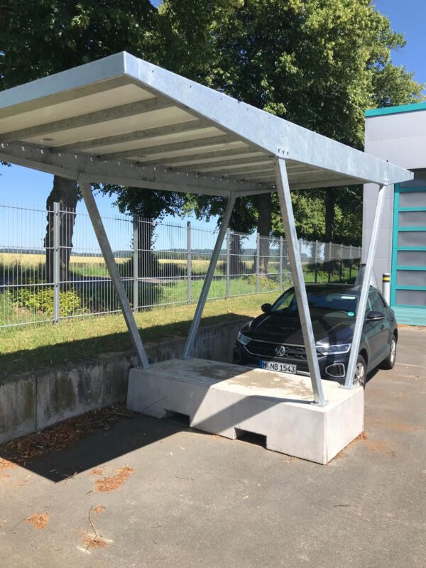 Carport Modul
