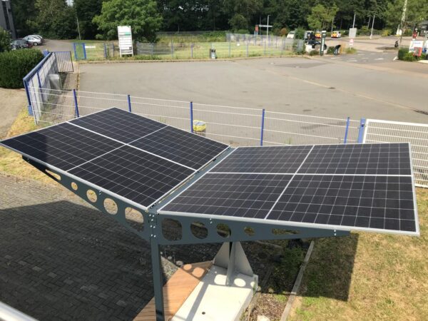 Friesen Carport Modul Photovoltaik – Bild 8